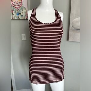 Lululemon CRB Tank Sz 4